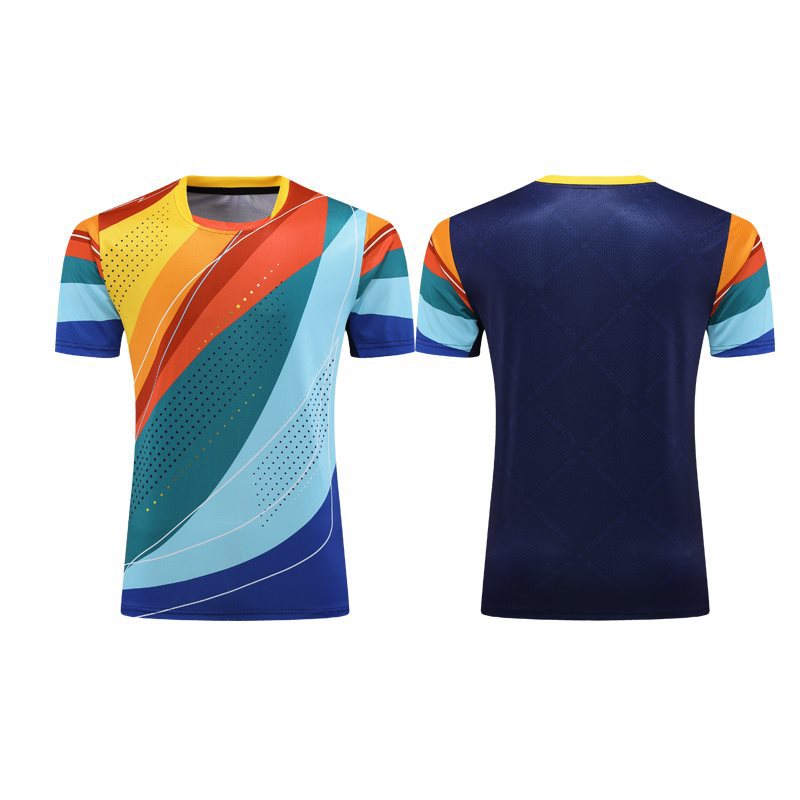 嘉绘美定制运动T恤09-01